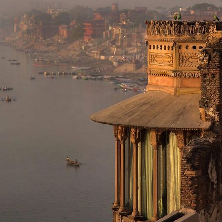 Brijrama Palace, Varanasi - By The Ganges Luaran gambar