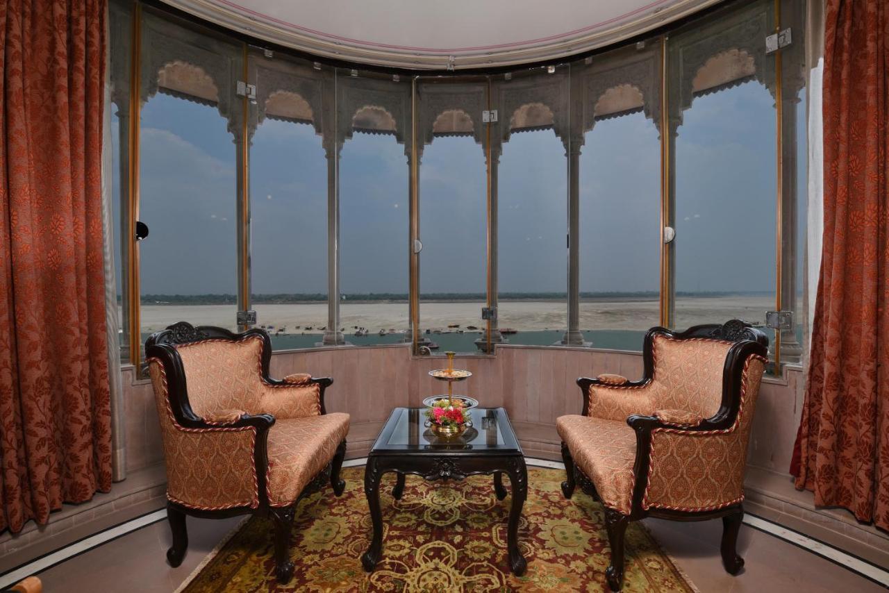 Brijrama Palace, Varanasi - By The Ganges Luaran gambar