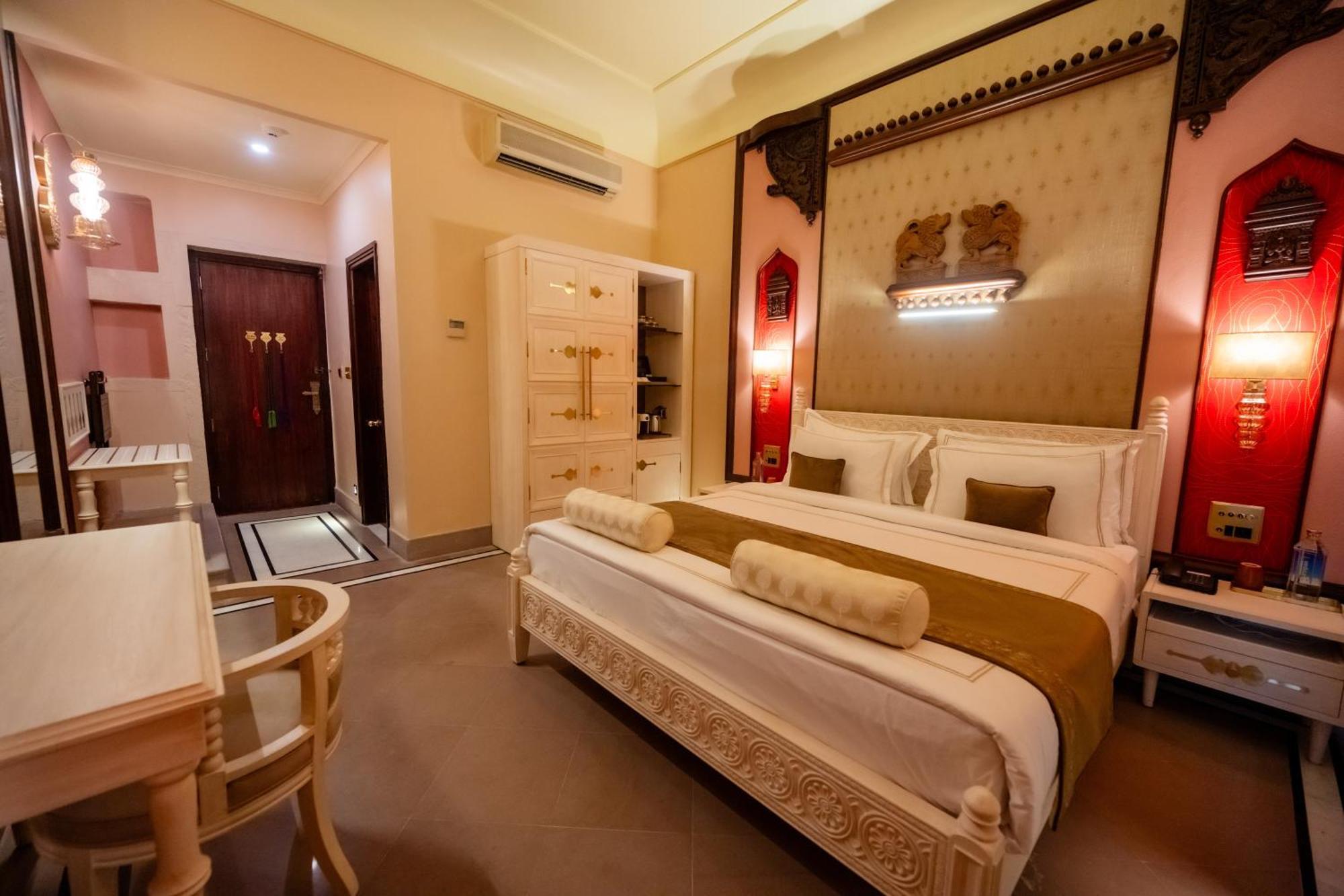 Brijrama Palace, Varanasi - By The Ganges Luaran gambar