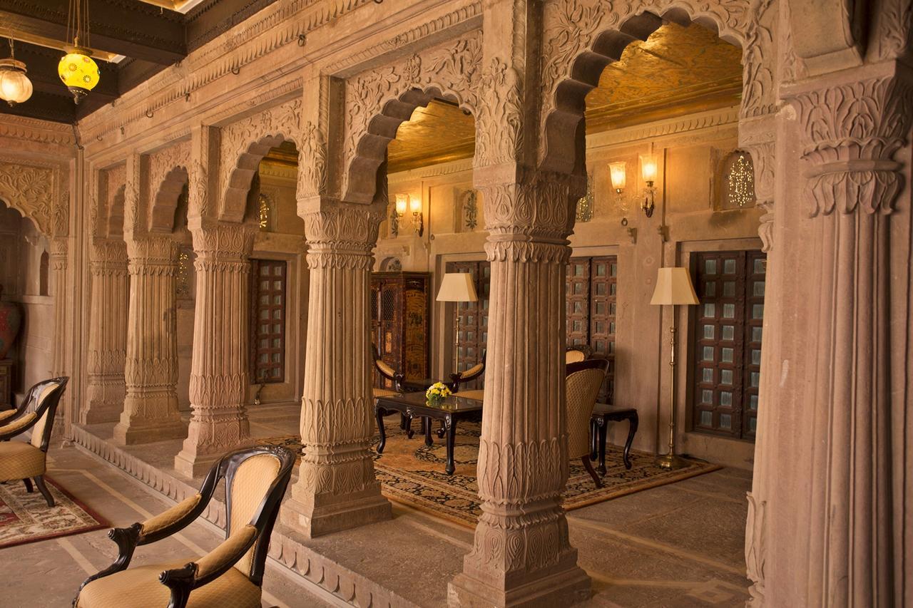 Brijrama Palace, Varanasi - By The Ganges Luaran gambar