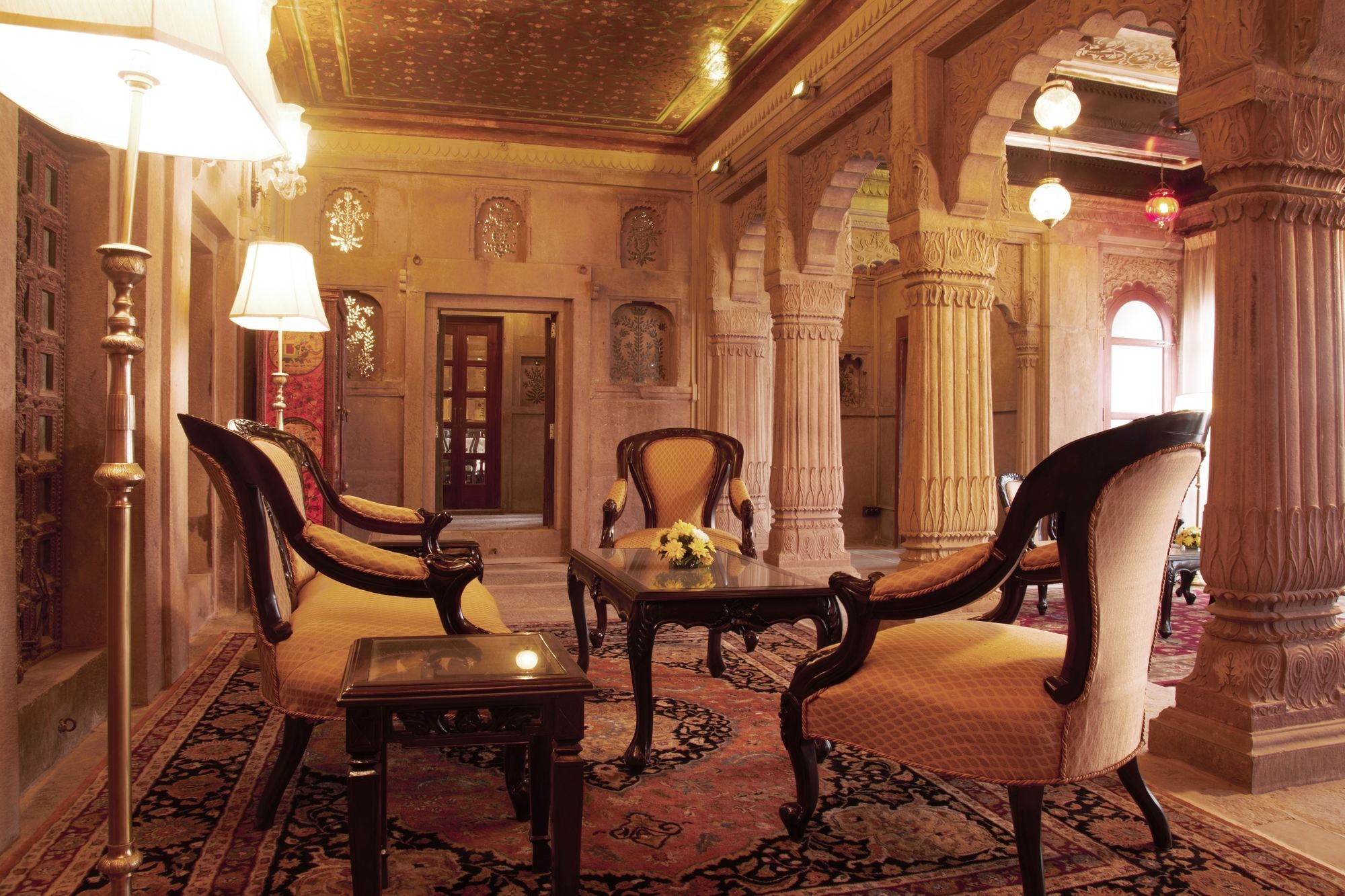 Brijrama Palace, Varanasi - By The Ganges Luaran gambar