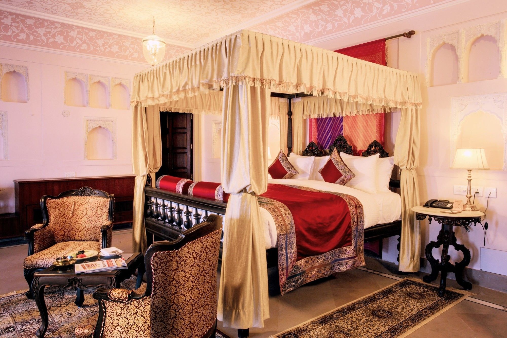 Brijrama Palace, Varanasi - By The Ganges Luaran gambar