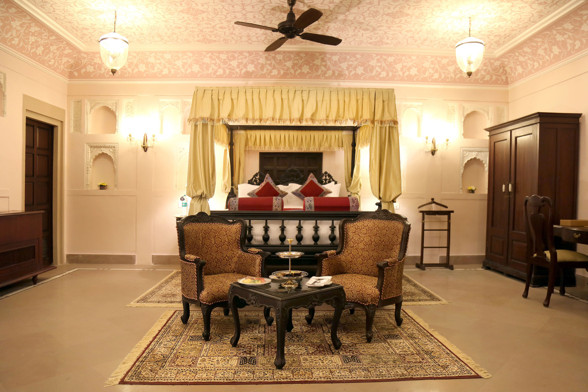 Brijrama Palace, Varanasi - By The Ganges Luaran gambar