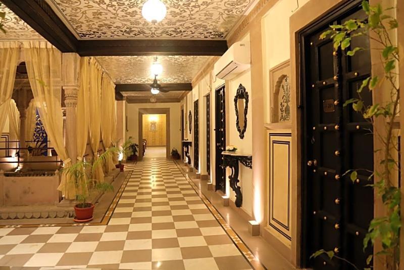 Brijrama Palace, Varanasi - By The Ganges Luaran gambar