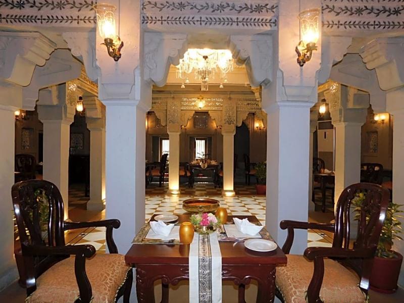 Brijrama Palace, Varanasi - By The Ganges Luaran gambar