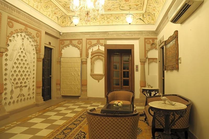 Brijrama Palace, Varanasi - By The Ganges Luaran gambar