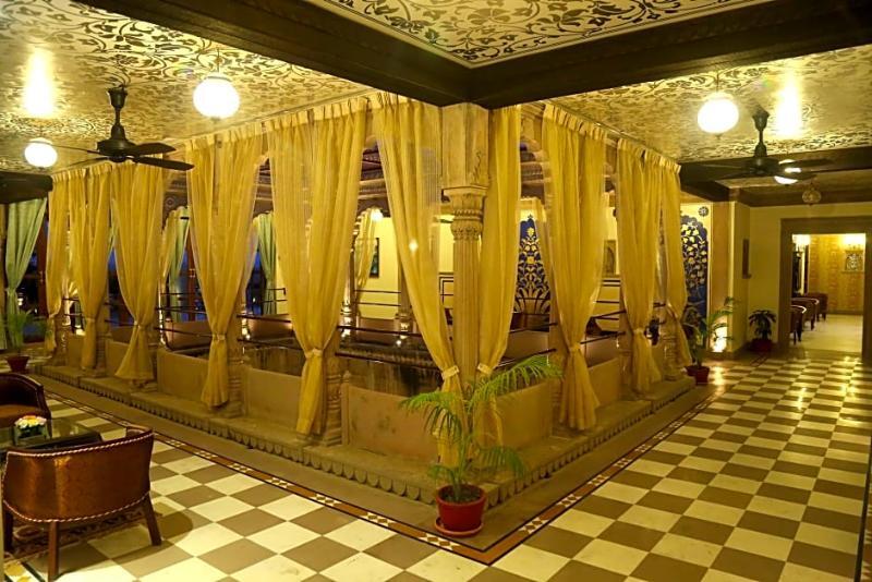 Brijrama Palace, Varanasi - By The Ganges Luaran gambar