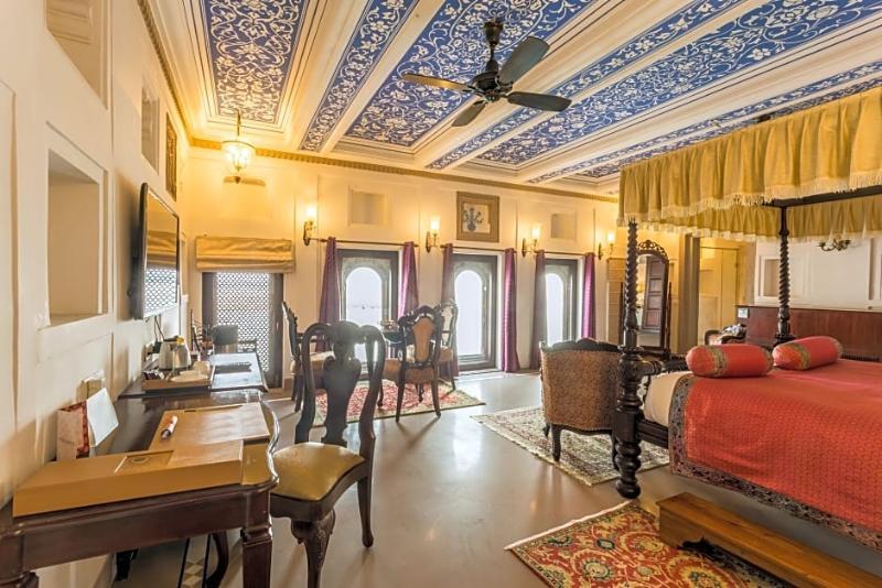 Brijrama Palace, Varanasi - By The Ganges Luaran gambar