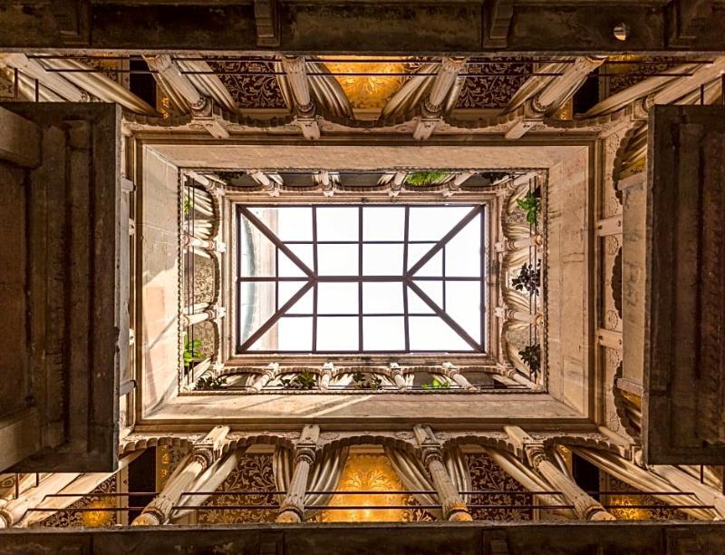 Brijrama Palace, Varanasi - By The Ganges Luaran gambar