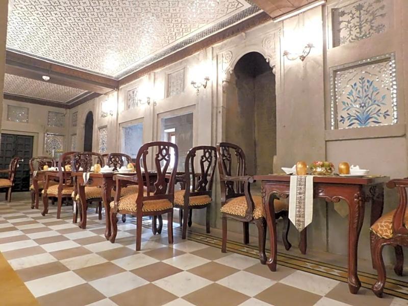 Brijrama Palace, Varanasi - By The Ganges Luaran gambar