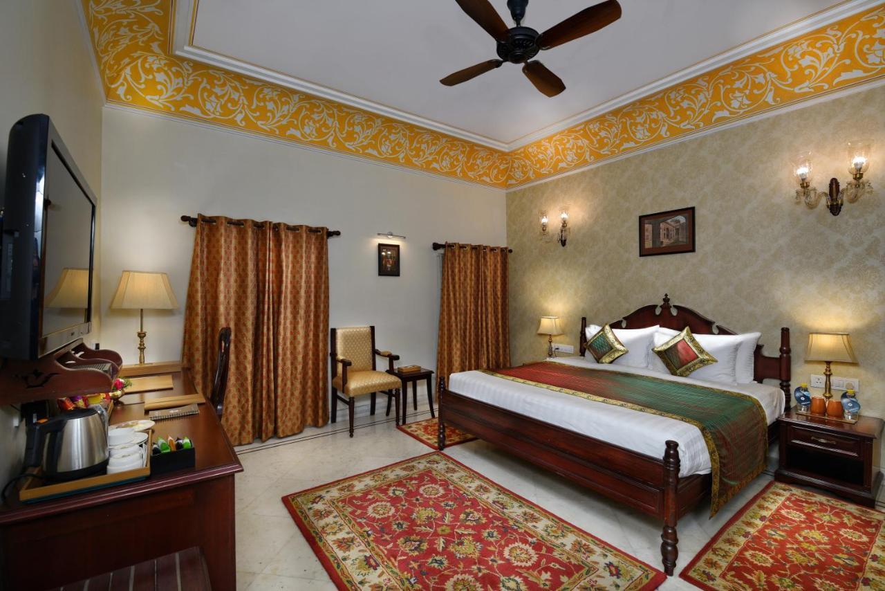 Brijrama Palace, Varanasi - By The Ganges Luaran gambar