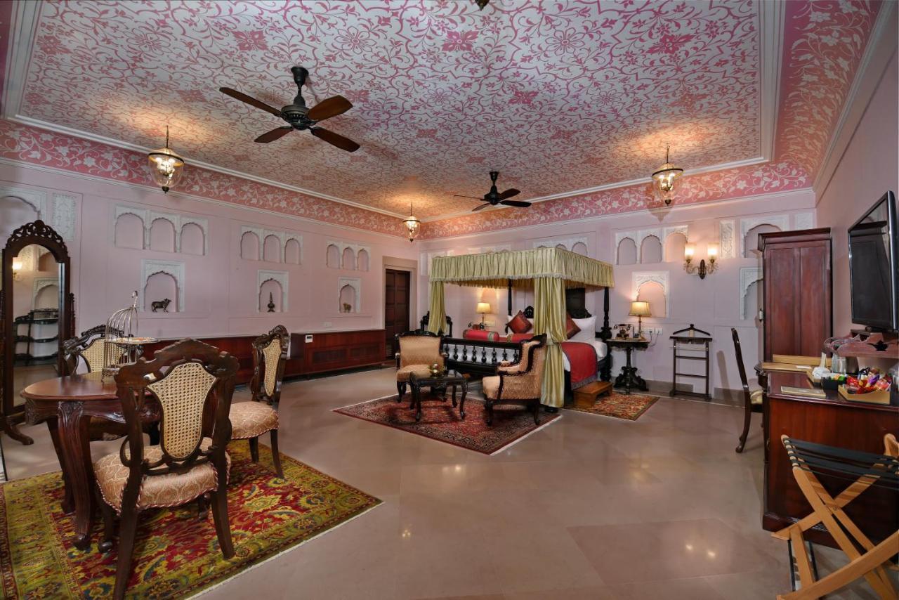 Brijrama Palace, Varanasi - By The Ganges Luaran gambar