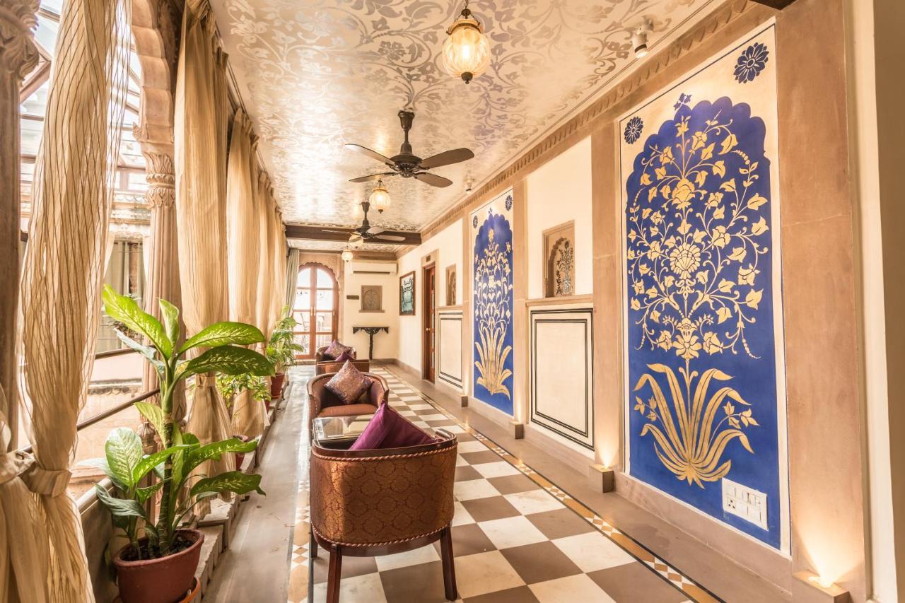 Brijrama Palace, Varanasi - By The Ganges Luaran gambar