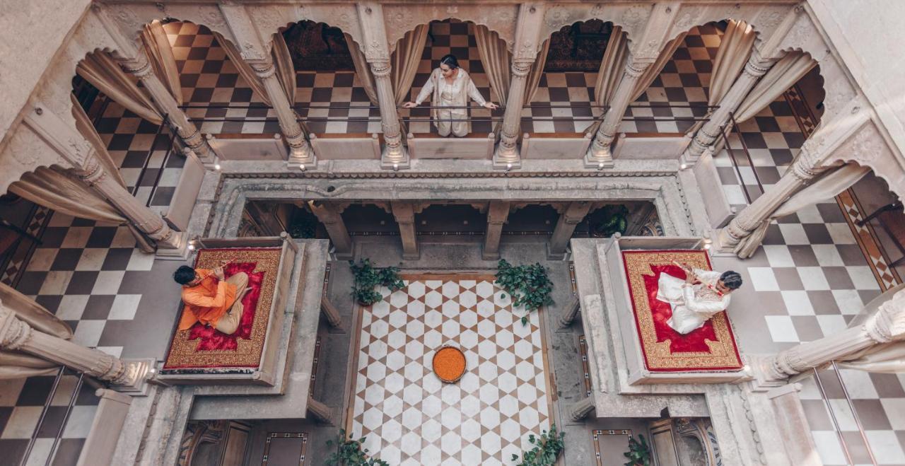 Brijrama Palace, Varanasi - By The Ganges Luaran gambar