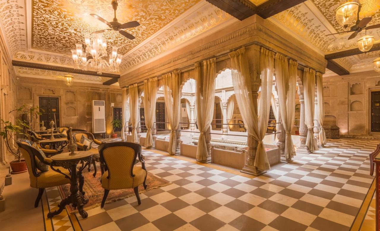 Brijrama Palace, Varanasi - By The Ganges Luaran gambar
